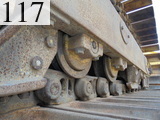 中古建設機械 中古 コマツ KOMATSU ブルドーザ  D51PX-22