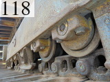 中古建設機械 中古 コマツ KOMATSU ブルドーザ  D51PX-22