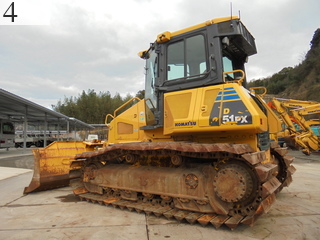 中古建設機械 中古 コマツ KOMATSU ブルドーザ  D51PX-22