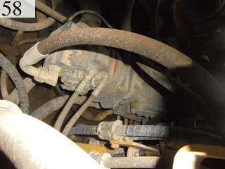 中古建設機械 中古 コマツ KOMATSU ブルドーザ  D51PX-22