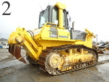 中古建設機械 中古 コマツ KOMATSU ブルドーザ  D65EX-15EO
