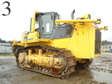 中古建設機械 中古 コマツ KOMATSU ブルドーザ  D65EX-15EO