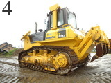 中古建設機械 中古 コマツ KOMATSU ブルドーザ  D65EX-15EO