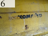 中古建設機械 中古 コマツ KOMATSU ブルドーザ  D65EX-15EO