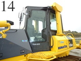 中古建設機械 中古 コマツ KOMATSU ブルドーザ  D65EX-15EO