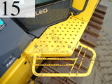 中古建設機械 中古 コマツ KOMATSU ブルドーザ  D65EX-15EO