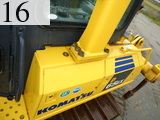 中古建設機械 中古 コマツ KOMATSU ブルドーザ  D65EX-15EO