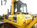 中古建設機械 中古 コマツ KOMATSU ブルドーザ  D65EX-15EO