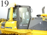 中古建設機械 中古 コマツ KOMATSU ブルドーザ  D65EX-15EO