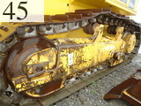 中古建設機械 中古 コマツ KOMATSU ブルドーザ  D65EX-15EO