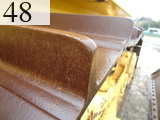 中古建設機械 中古 コマツ KOMATSU ブルドーザ  D65EX-15EO
