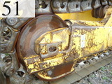 中古建設機械 中古 コマツ KOMATSU ブルドーザ  D65EX-15EO