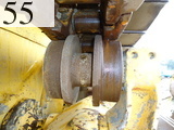 中古建設機械 中古 コマツ KOMATSU ブルドーザ  D65EX-15EO