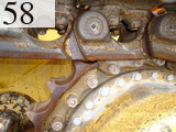 中古建設機械 中古 コマツ KOMATSU ブルドーザ  D65EX-15EO
