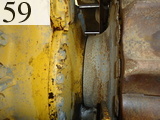 中古建設機械 中古 コマツ KOMATSU ブルドーザ  D65EX-15EO