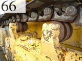 中古建設機械 中古 コマツ KOMATSU ブルドーザ  D65EX-15EO