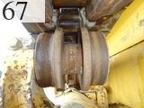 中古建設機械 中古 コマツ KOMATSU ブルドーザ  D65EX-15EO