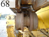 中古建設機械 中古 コマツ KOMATSU ブルドーザ  D65EX-15EO
