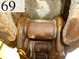 中古建設機械 中古 コマツ KOMATSU ブルドーザ  D65EX-15EO