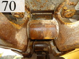 中古建設機械 中古 コマツ KOMATSU ブルドーザ  D65EX-15EO