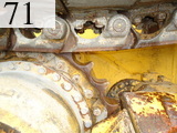 中古建設機械 中古 コマツ KOMATSU ブルドーザ  D65EX-15EO