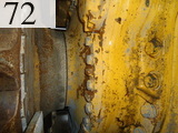 中古建設機械 中古 コマツ KOMATSU ブルドーザ  D65EX-15EO
