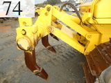 中古建設機械 中古 コマツ KOMATSU ブルドーザ  D65EX-15EO