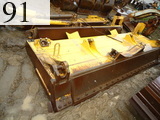 中古建設機械 中古 コマツ KOMATSU ブルドーザ  D65EX-15EO