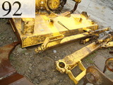 中古建設機械 中古 コマツ KOMATSU ブルドーザ  D65EX-15EO