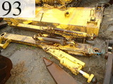 中古建設機械 中古 コマツ KOMATSU ブルドーザ  D65EX-15EO