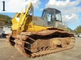 Used Construction Machine Used KOMATSU KOMATSU Bulldozer  D65P-12E