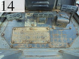 Used Construction Machine Used KOMATSU KOMATSU Bulldozer  D65P-12E