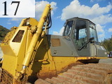 Used Construction Machine Used KOMATSU KOMATSU Bulldozer  D65P-12E