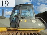 Used Construction Machine Used KOMATSU KOMATSU Bulldozer  D65P-12E