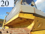 Used Construction Machine Used KOMATSU KOMATSU Bulldozer  D65P-12E