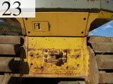 Used Construction Machine Used KOMATSU KOMATSU Bulldozer  D65P-12E