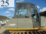 Used Construction Machine Used KOMATSU KOMATSU Bulldozer  D65P-12E