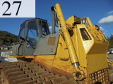Used Construction Machine Used KOMATSU KOMATSU Bulldozer  D65P-12E