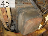 Used Construction Machine Used KOMATSU KOMATSU Bulldozer  D65P-12E