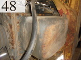 Used Construction Machine Used KOMATSU KOMATSU Bulldozer  D65P-12E