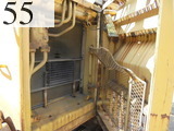 Used Construction Machine Used KOMATSU KOMATSU Bulldozer  D65P-12E