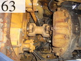 Used Construction Machine Used KOMATSU KOMATSU Bulldozer  D65P-12E