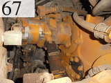 Used Construction Machine Used KOMATSU KOMATSU Bulldozer  D65P-12E