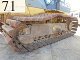 Used Construction Machine Used KOMATSU KOMATSU Bulldozer  D65P-12E