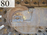 Used Construction Machine Used KOMATSU KOMATSU Bulldozer  D65P-12E