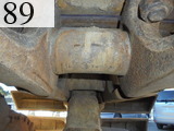 Used Construction Machine Used KOMATSU KOMATSU Bulldozer  D65P-12E
