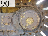 Used Construction Machine Used KOMATSU KOMATSU Bulldozer  D65P-12E