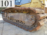 Used Construction Machine Used KOMATSU KOMATSU Bulldozer  D65P-12E