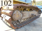 Used Construction Machine Used KOMATSU KOMATSU Bulldozer  D65P-12E