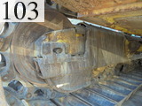 Used Construction Machine Used KOMATSU KOMATSU Bulldozer  D65P-12E